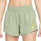 Nike Dri-FIT Swoosh Run Sportbroek - Regular fit - Ventilerende tailleband - Groen
