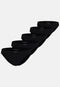 Tom Tailor - 5 Pack - Heren Minislips - Zwart (5 stuks)