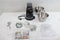 Kenwood Chef Titanium Baker KVC85.004BK - Keukenmachine - 1200W motor - Ingebouwde weegschaal - Zwart