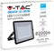 V-tac VT-100-B LED Floodlight 100W 6500K – Koel Wit