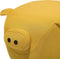 PIGGY - Hocker - Geel - Polyester