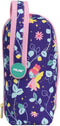 Alleshouder Milan Fairy Tale Lila (22,5 x 11,5 x 11 cm)