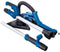 Scheppach DS930 - Wand- en Plafondschuurmachine - 710 W - 24 schuurschijven (12 ronde 12 driehoekige)