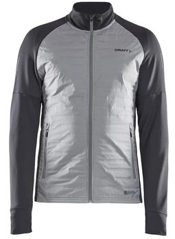 CRAFT SUBZERO - Jacket - Maat M - Ademend - Monument/Asphalt