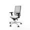 Bureaustoel Piqueras y Crespo 2D026G0 Wit