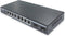 Digitus DN-95344 - Managed Gigabit PoE Switch - 8 PoE+ poorten 10/100/1000 MBit/s - 2 Gigabit SFP poorten