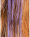 Namaki Kinder haarkleur – Uitwasbare haarverf – Vegan - Organisch aloë vera sap, glycerine, acacia gom – 9 ml - Paars