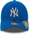 New Era - New York Yankees MLB Repreve Blue 9FORTY Adjustable Cap