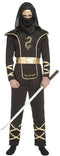 Kostuums voor Volwassenen My Other Me Ninja XXL