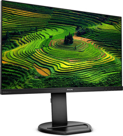 Philips B-line 241B8QJEB/00 - 24 inch Full HD Monitor - Ergonomisch met USB 3.0 - Zwart