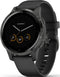 Garmin vívoactive 4s - Smartwatch - GPS Hartslagmeter Muziek - Zwart
