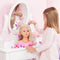 Bayer Design - Kaphoofd Charlene Super Model - Make-upset en kappersbenodigdheden - Roze