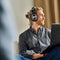 Sennheiser HD 559 - Over-Ear - Open klankkast - Zwart