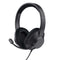 Trust 25462 - Oordopjes - Hoofdtelefoon met microfoon - Zwart