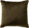 Dutch Decor NIMA - Sierkussen 45x45 cm - Mayfly - groen en beige - Inclusief binnenkussen