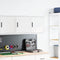 vidaXL - Garagewandkasten - 2 - st - spaanplaat - wit