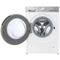 LG F4DR9537S2W - Wasdroog-combinatie - 7 kg non stop wassen & drogen - 13 kg wascapaciteit - A energieklasse