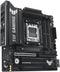 ASUS TUF Gaming B850M-PLUS - Moederbord Micro-ATX - Socket AM5 - 192 GB DDR5 RAM ondersteuning
