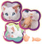 Club Petz Bella de Poes - Interactieve pluchen knuffel - Inclusief batterijen (3 stuks)