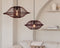 Hanging Lamp - MAUI - Bamboo