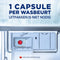 Finish Power All in One Regular Vaatwastabletten - 80 capsules