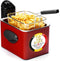 Frifri 1905R - Frituurpan - 3200 Watt - Rood