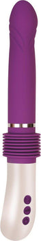 Stotende Vibrator Infinite Thrusting