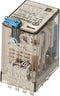 Finder 55.34.9.048.0090 Steekrelais 48 V/DC 7 A 4x wisselcontact 1 stuk(s)