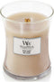 Woodwick White Honey Mini Candle - Geurkaars