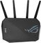 ASUS ROG Strix GS-AX5400 - Gaming Router - WiFi 6 tot 5400Mbps - PS5 Compatibel