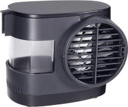 Eufab mini Luchtkoeler 12 V, 230 V