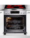 Gorenje BCPI 637 TXOT - Inbouw oven + kookplaat - Pyrolyse zelfreinigend - RVS