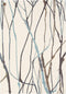 Brink en Campman - Estella Drip 878104 Vloerkleed - 200x280 - Rechthoek - Laagpolig Tapijt - Modern - Meerkleurig