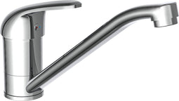 SCHÜTTE Falcon Keukenkraan - Mengkraan - Lage, Draaibare Uitloop - Chroom