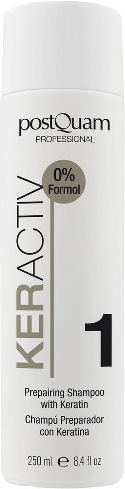 Shampoo Keractiv Postquam