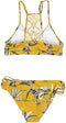 Brunotti Fortaleza - Bikini set - Triangle top met uitneembare vullingen - Autumn Yellow