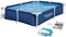 Bestway Steel Pro - Zwembad 221x150x43 cm - Stalen frame - 1200 liter