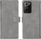 iMoshion Hoesje Geschikt voor Samsung Galaxy Note 20 Ultra Hoesje Met Pasjeshouder - iMoshion Luxe Bookcase - Grijs
