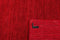 MOMO Rugs Panorama Uni Red Vloerkleed - 200x300 - Rechthoek - Laagpolig Tapijt - Modern - Rood