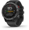 Garmin fēnix 6 Pro Solar - Smartwatch - Hartslagsensor Oximeter - Grijs