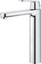 GROHE Eurosmart Cosmopolitan - Wastafelkraan - Waterbesparend xl-size - Chroom