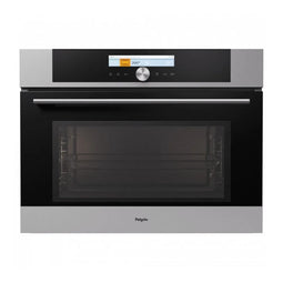 Pelgrim MAG824RVS - Magnetron 45 cm - 55 l XL inhoud 90-1000 W invertertechniek - RVS