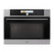 Pelgrim MAG824RVS - Magnetron 45 cm - 55 l XL inhoud 90-1000 W invertertechniek - RVS