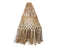 Furnilux - Hanglamp van Mendonggras – Handgemaakt & Boho Stijl met gevlochten patroon