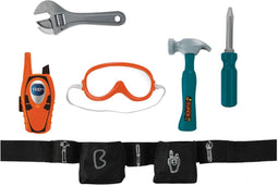 Power Tools - Gereedschapsriem - 6dlg - Multi kleuren