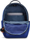 Kipling SEOUL - Rugzak 27L 15 inch laptopvak - Worker Blue Rs