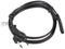Lanberg CA-C7CA-11CC-0018-BK - Voedingskabel - 1,8 m - Zwart