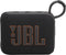 JBL Go 4 - Draagbare speaker - 7 uur afspeeltijd - Zwart