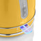 Swan Retro Waterkoker – 1,8 Liter Inhoud – Geel