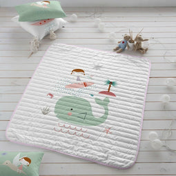 Sprei Haciendo el Indio Surf (100 x 130 cm) (60/80 cm kinderbed)